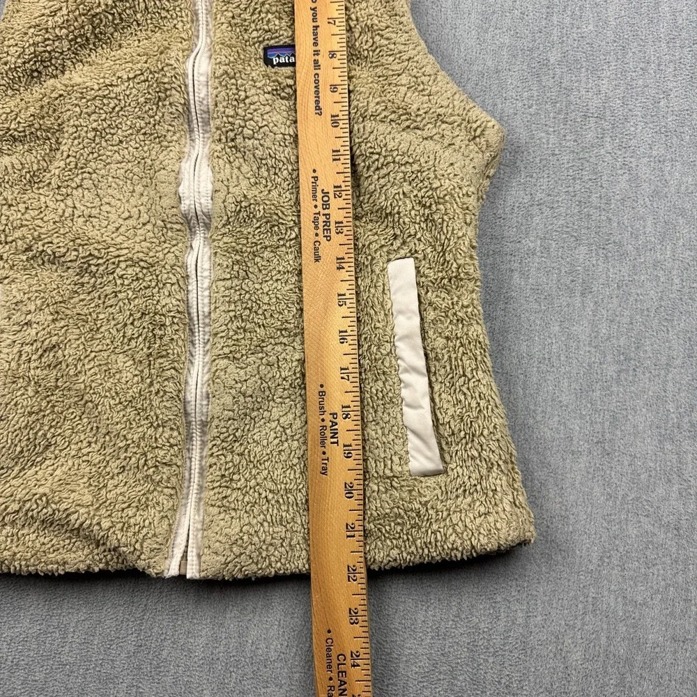 Patagonia vest womens